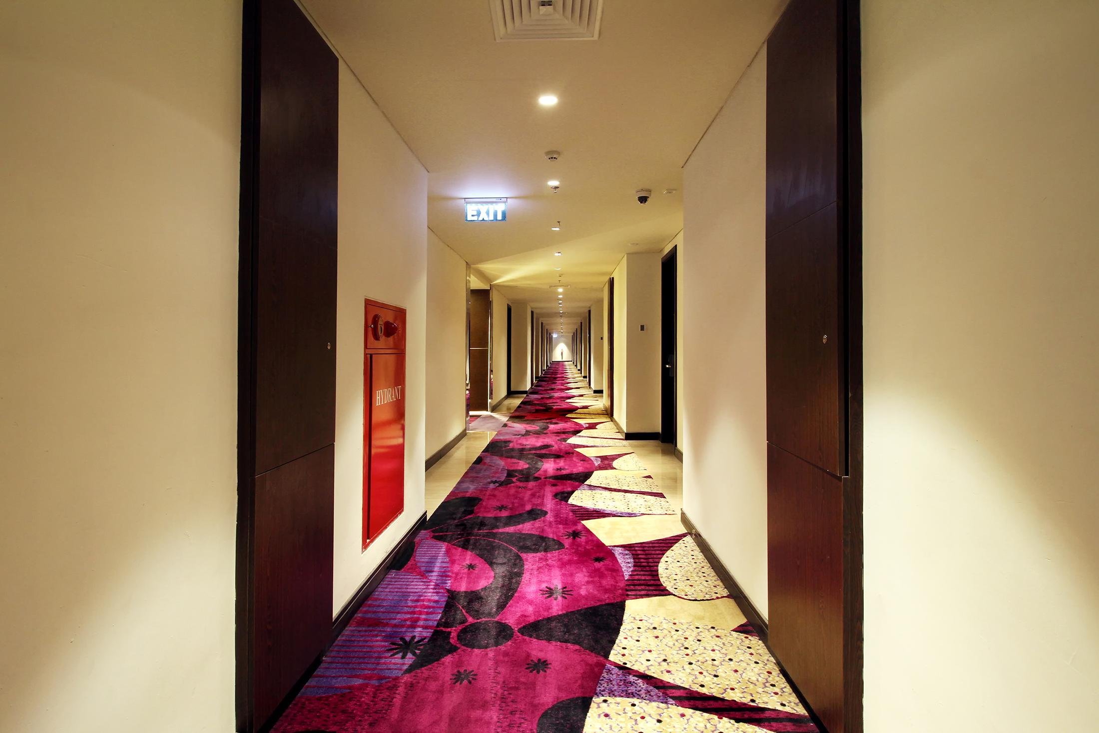 The Alana Hotel & Convention Center Solo By Aston Екстериор снимка