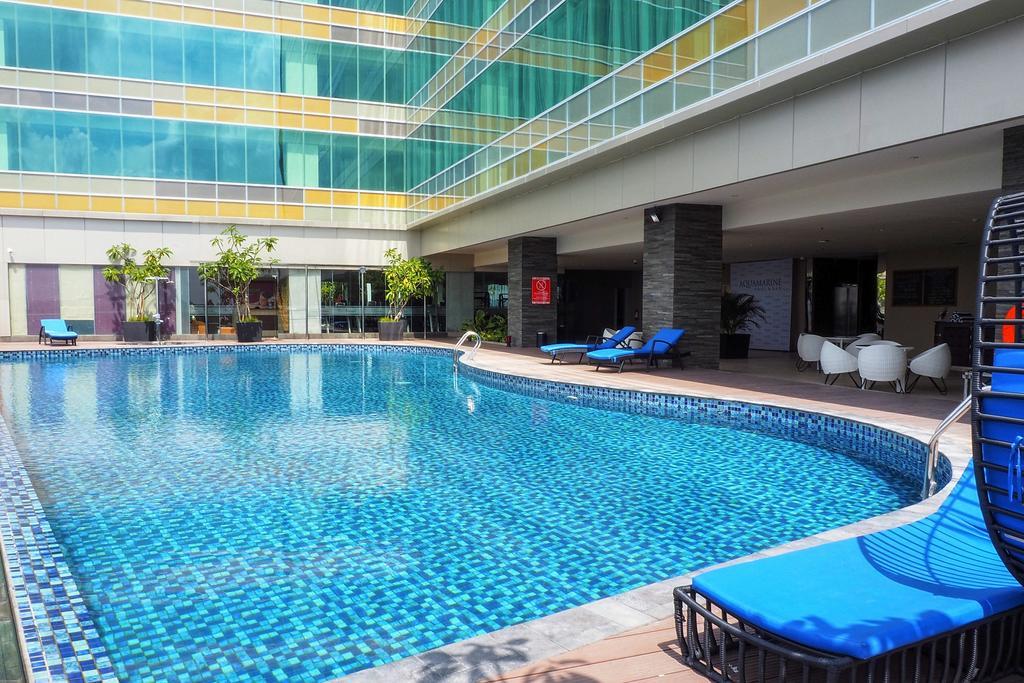 The Alana Hotel & Convention Center Solo By Aston Екстериор снимка